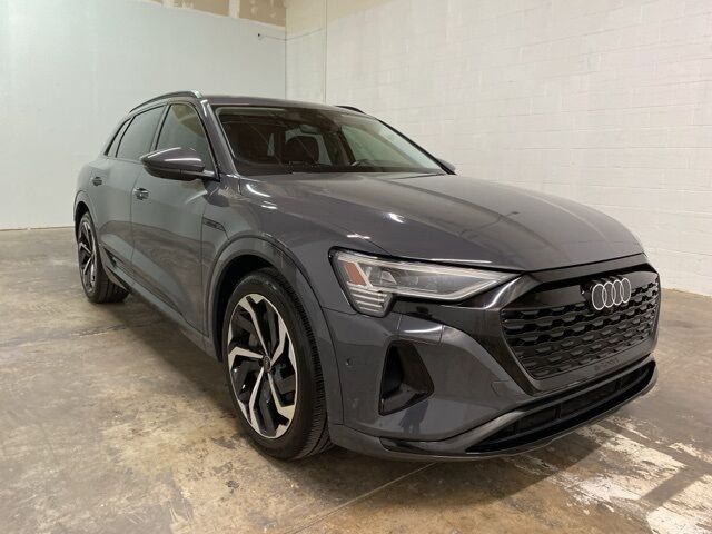 2024 Audi Q8 e-tron Prestige Dallas TX