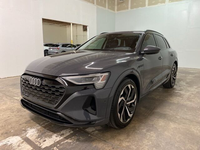 2024 Audi Q8 e-tron Prestige Dallas TX