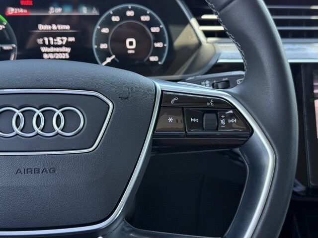 2024 Audi Q8 e-tron Prestige Albuquerque NM