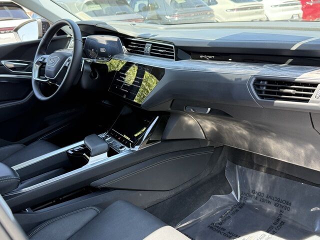 2024 Audi Q8 e-tron Prestige Albuquerque NM