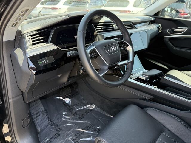 2024 Audi Q8 e-tron Prestige Albuquerque NM