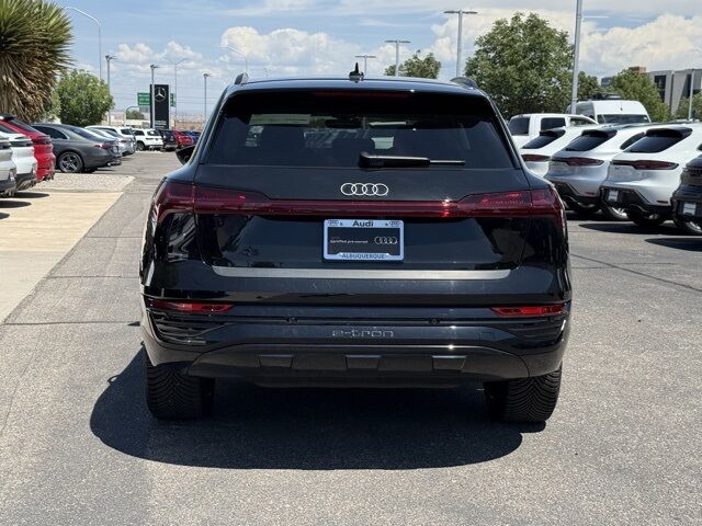2024 Audi Q8 e-tron Prestige Albuquerque NM
