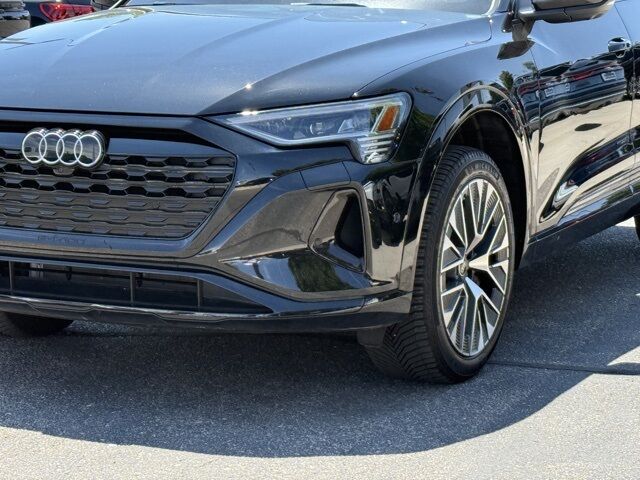 2024 Audi Q8 e-tron Prestige Albuquerque NM