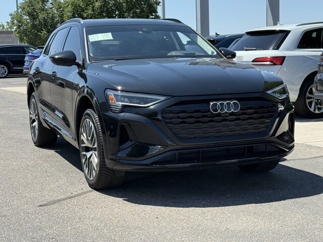 2024 Audi Q8 e-tron Prestige Albuquerque NM