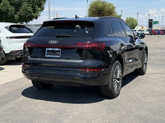 2024 Audi Q8 e-tron Prestige Albuquerque NM
