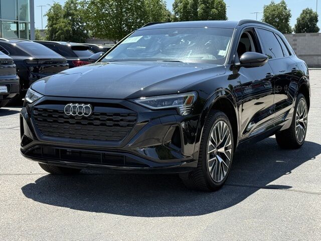 2024 Audi Q8 e-tron Prestige Albuquerque NM