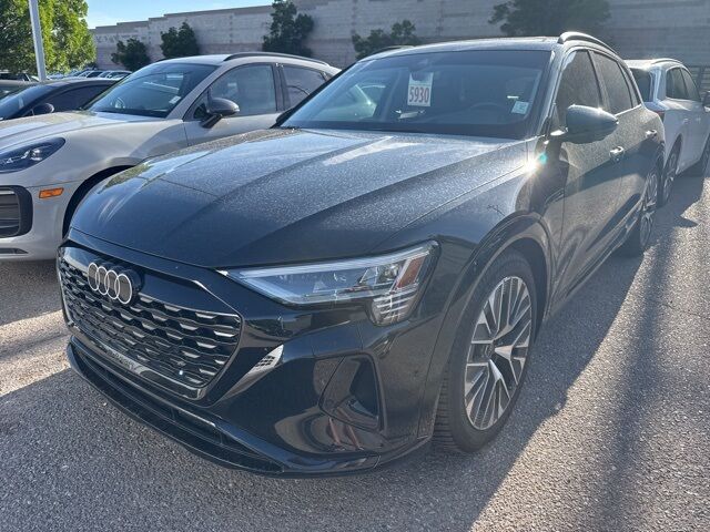 2024 Audi Q8 e-tron Prestige Albuquerque NM