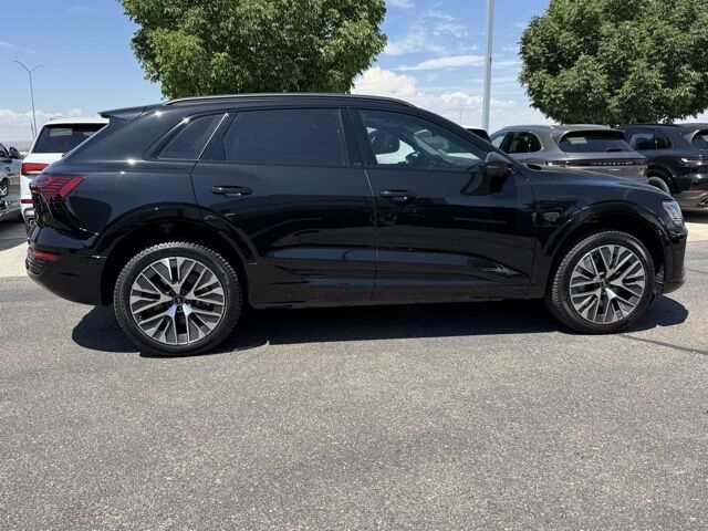 2024 Audi Q8 e-tron Prestige Albuquerque NM