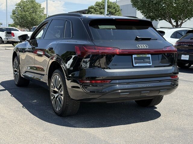 2024 Audi Q8 e-tron Prestige Albuquerque NM