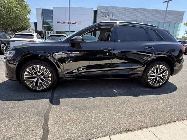 2024 Audi Q8 e-tron Prestige Albuquerque NM