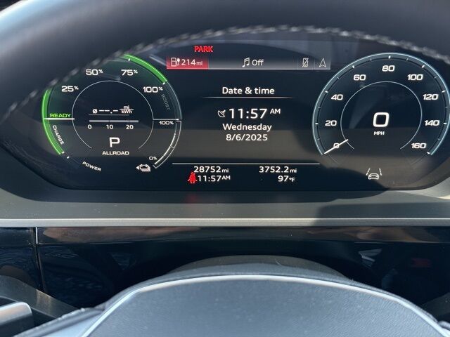 2024 Audi Q8 e-tron Prestige Albuquerque NM