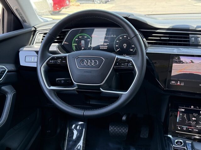 2024 Audi Q8 e-tron Prestige Albuquerque NM