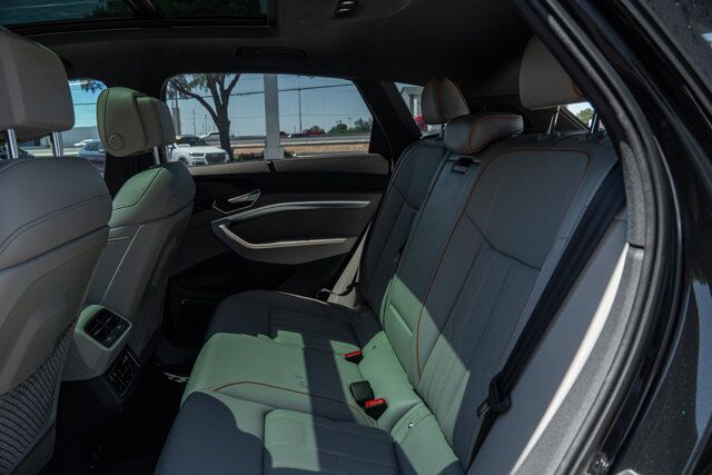 2024 Audi Q8 e-tron Prestige Launch Edition $89,700 MSRP  Selma TX