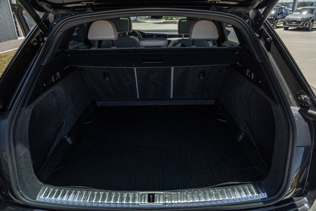 2024 Audi Q8 e-tron Prestige Launch Edition $89,700 MSRP  Selma TX
