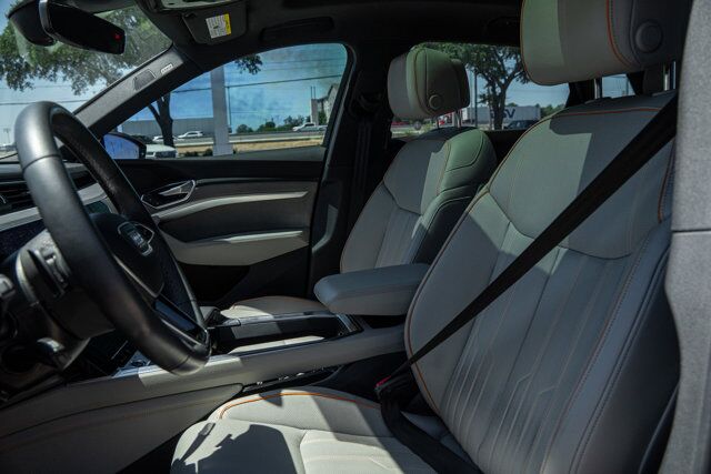 2024 Audi Q8 e-tron Prestige Launch Edition $89,700 MSRP  Selma TX