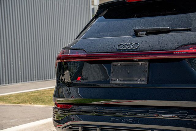 2024 Audi Q8 e-tron Prestige Launch Edition $89,700 MSRP  Selma TX