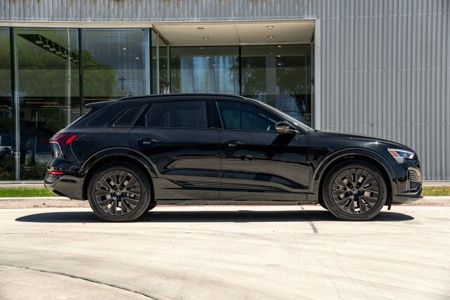2024 Audi Q8 e-tron Prestige Launch Edition $89,700 MSRP  Selma TX