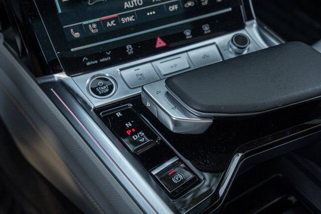 2024 Audi Q8 e-tron Prestige Launch Edition $89,700 MSRP  Selma TX