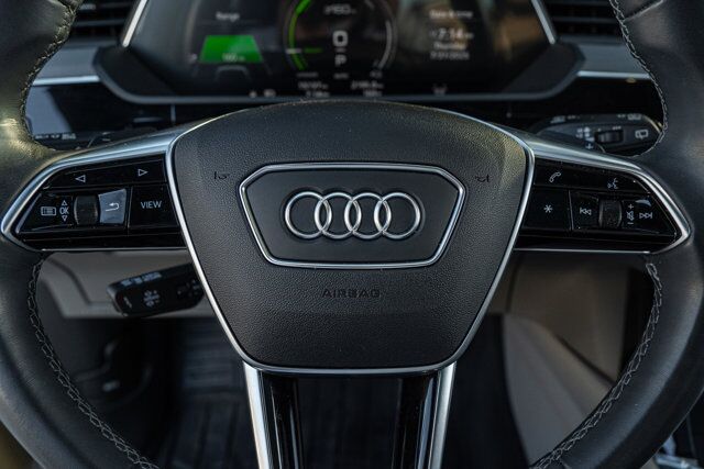 2024 Audi Q8 e-tron Prestige Launch Edition $89,700 MSRP  Selma TX