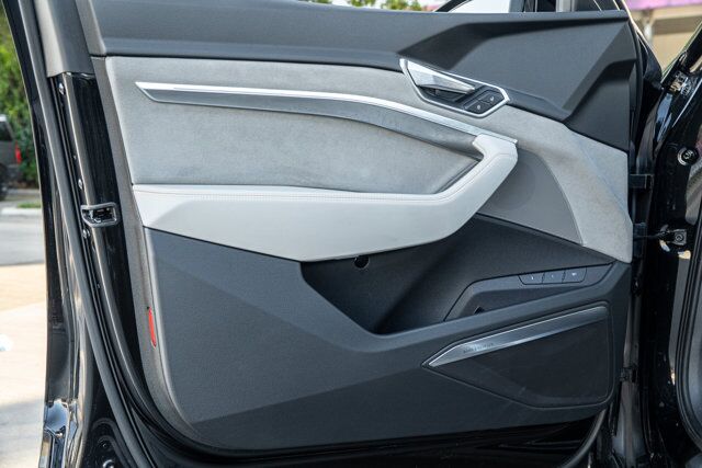 2024 Audi Q8 e-tron Prestige Launch Edition $89,700 MSRP  Selma TX
