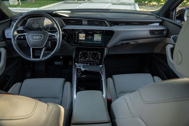 2024 Audi Q8 e-tron Prestige Launch Edition $89,700 MSRP  Selma TX
