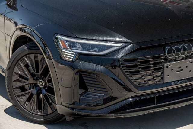 2024 Audi Q8 e-tron Prestige Launch Edition $89,700 MSRP  Selma TX