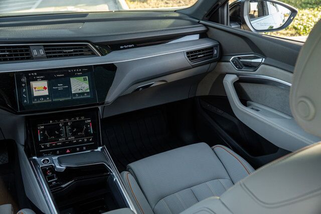 2024 Audi Q8 e-tron Prestige Launch Edition $89,700 MSRP  Selma TX