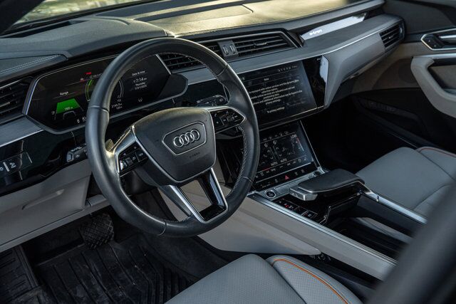 2024 Audi Q8 e-tron Prestige Launch Edition $89,700 MSRP  Selma TX