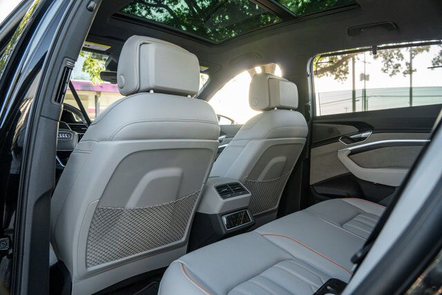 2024 Audi Q8 e-tron Prestige Launch Edition $89,700 MSRP  Selma TX