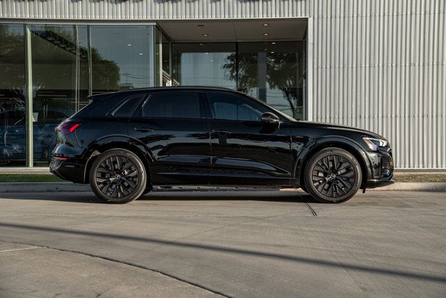 2024 Audi Q8 e-tron Prestige Launch Edition $89,700 MSRP  Selma TX