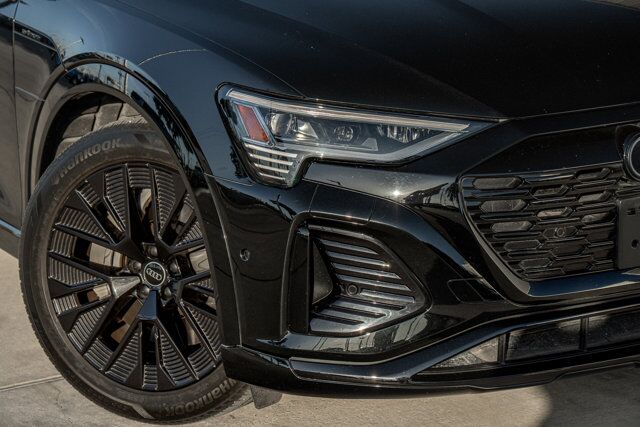 2024 Audi Q8 e-tron Prestige Launch Edition $89,700 MSRP  Selma TX