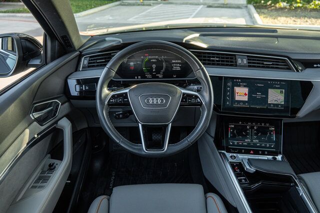 2024 Audi Q8 e-tron Prestige Launch Edition $89,700 MSRP  Selma TX