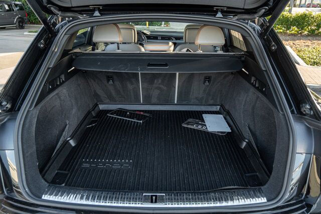 2024 Audi Q8 e-tron Prestige Launch Edition $89,700 MSRP  Selma TX