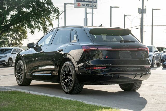 2024 Audi Q8 e-tron Prestige Launch Edition $89,700 MSRP  Selma TX