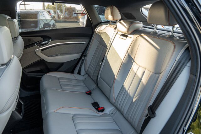 2024 Audi Q8 e-tron Prestige Launch Edition $89,700 MSRP  Selma TX