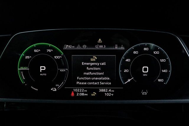 2024 Audi Q8 e-tron Prestige Launch Edition $90,045 MSRP  Selma TX