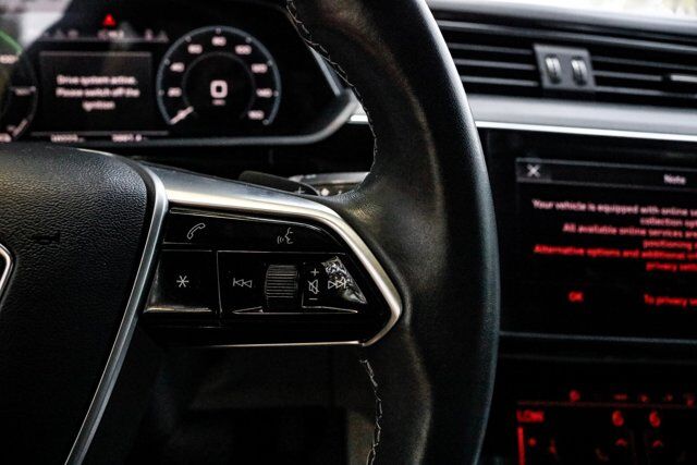 2024 Audi Q8 e-tron Prestige Launch Edition $90,045 MSRP  Selma TX