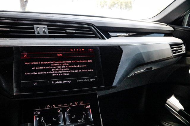 2024 Audi Q8 e-tron Prestige Launch Edition $90,045 MSRP  Selma TX
