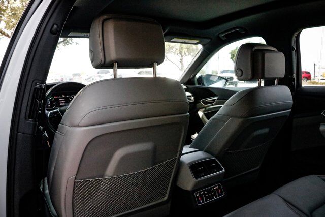 2024 Audi Q8 e-tron Prestige Launch Edition $90,045 MSRP  Selma TX
