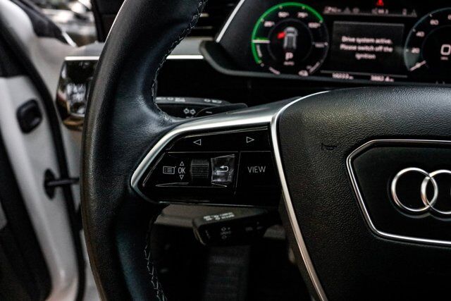 2024 Audi Q8 e-tron Prestige Launch Edition $90,045 MSRP  Selma TX