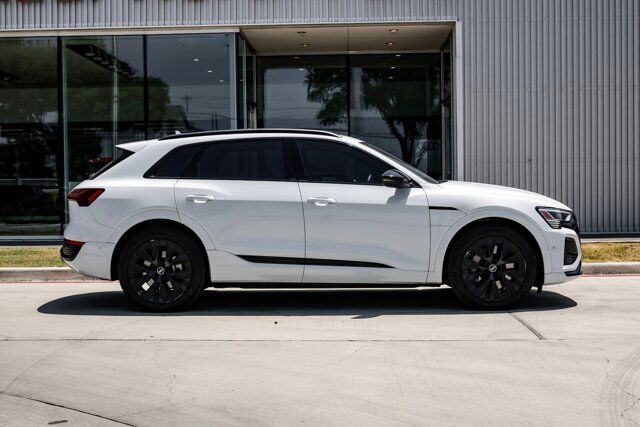 2024 Audi Q8 e-tron Prestige Launch Edition $90,045 MSRP  Selma TX