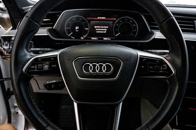 2024 Audi Q8 e-tron Prestige Launch Edition $90,045 MSRP  Selma TX