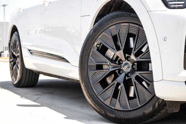 2024 Audi Q8 e-tron Prestige Launch Edition $90,045 MSRP  Selma TX