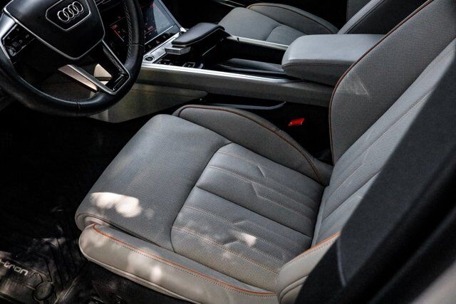 2024 Audi Q8 e-tron Prestige Launch Edition $90,045 MSRP  Selma TX