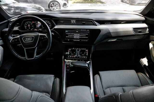 2024 Audi Q8 e-tron Prestige Launch Edition $90,045 MSRP  Selma TX
