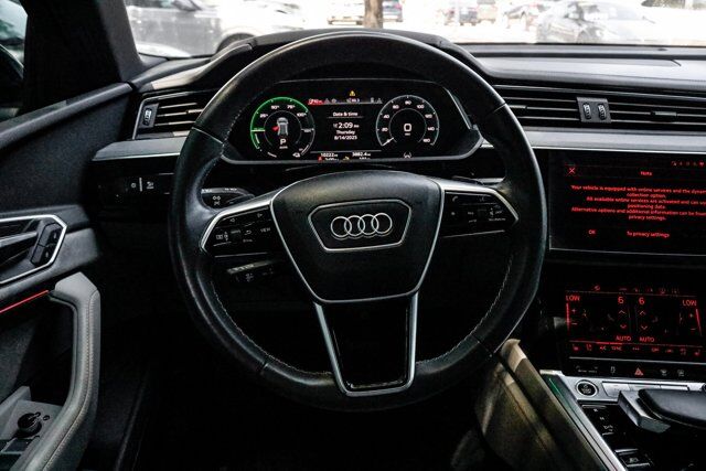 2024 Audi Q8 e-tron Prestige Launch Edition $90,045 MSRP  Selma TX