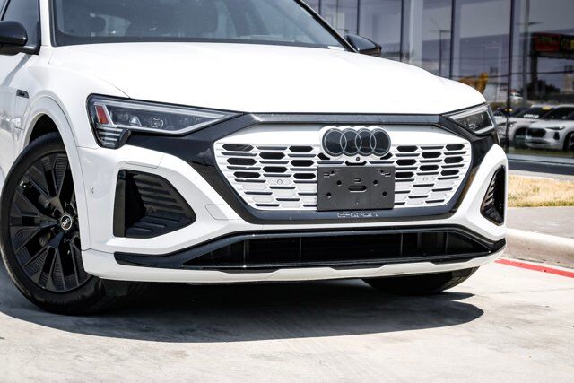 2024 Audi Q8 e-tron Prestige Launch Edition $90,045 MSRP  Selma TX