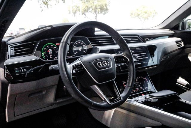 2024 Audi Q8 e-tron Prestige Launch Edition $90,045 MSRP  Selma TX
