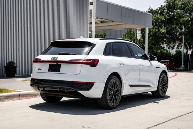 2024 Audi Q8 e-tron Prestige Launch Edition $90,045 MSRP  Selma TX