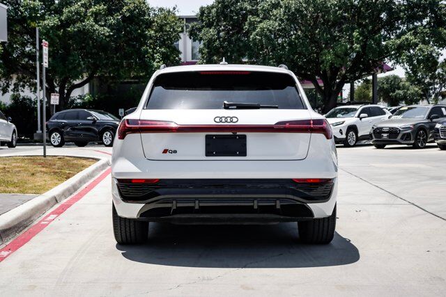 2024 Audi Q8 e-tron Prestige Launch Edition $90,045 MSRP  Selma TX
